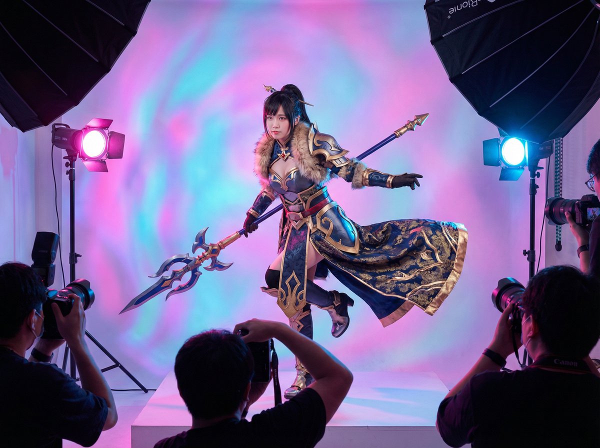 网红主播 Cosplay视频